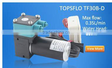 Brushless DC micro membrane micro pump