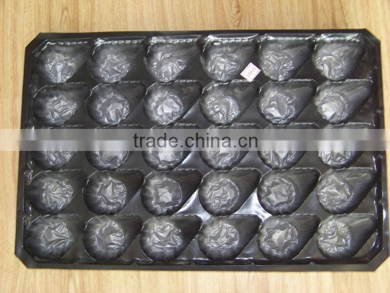 Flat Plastic Fruits Tray
