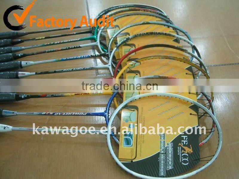 Badminton Racket/Battledore