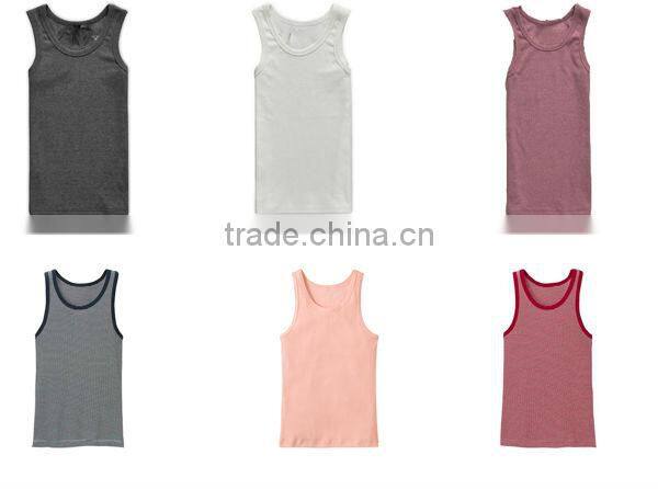 Men's tie dye extra long cool tank top /tank top shirt