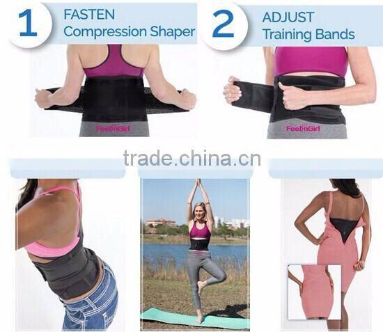 Waist Belt Wholesale Gym Wear Logo Printing Factory