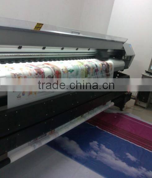 stretch digital indoor seiling material transparent soft film printer