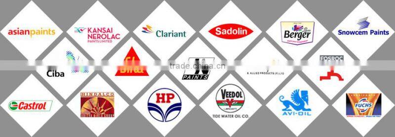 Excellent U.V. Resistance ISO Certified Alkyd Resin Plant