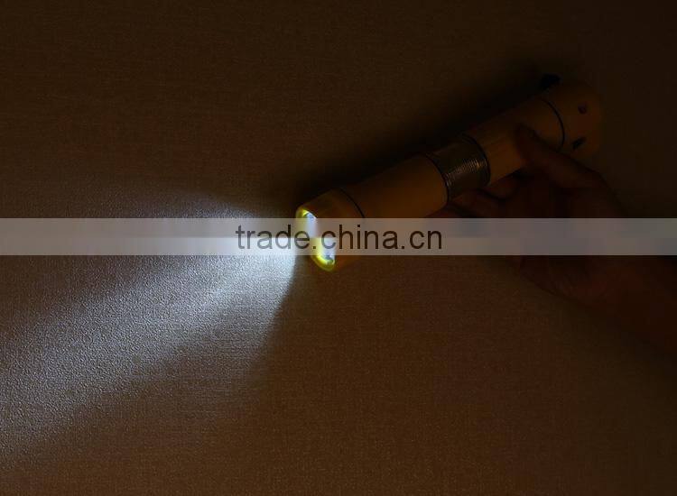 CE High quality Super bright Portable work flashlights