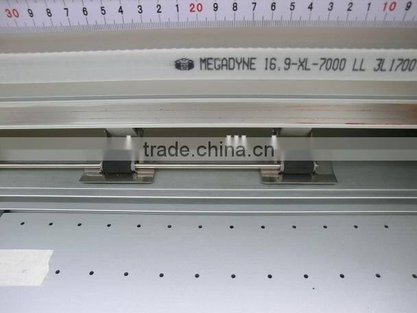 2.5m eco solvent printer UD2512LC with dx5 head for sale