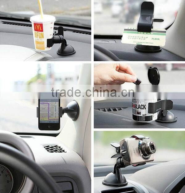 2014 Hot selling Universal mobile phone car holder,high quality adjustable drink holder