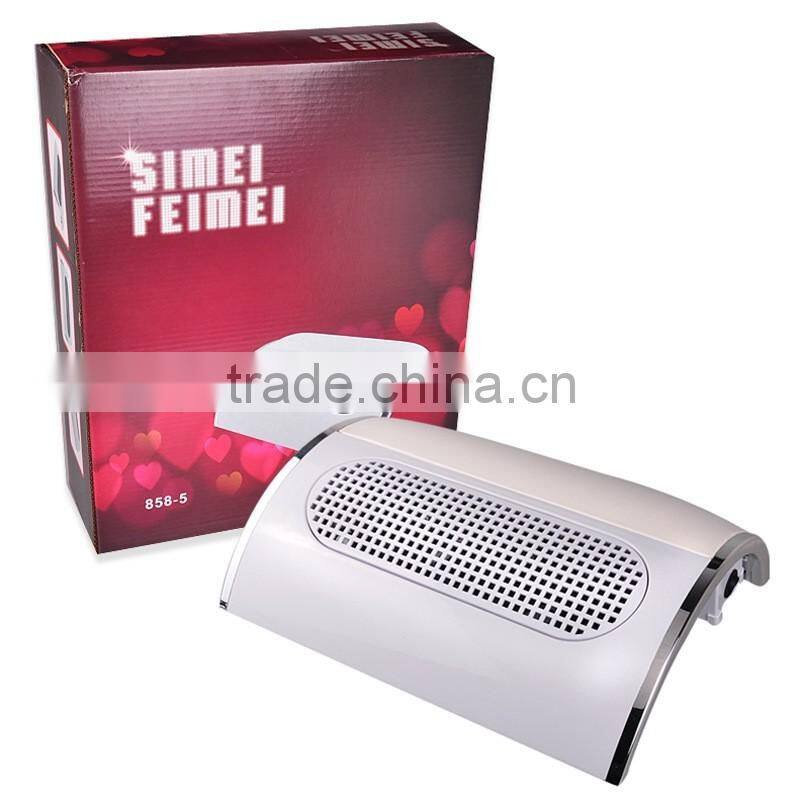 High quality beauty salon nail dust extractor /nail dust collector vacuum/ mixcoco nail dust collector