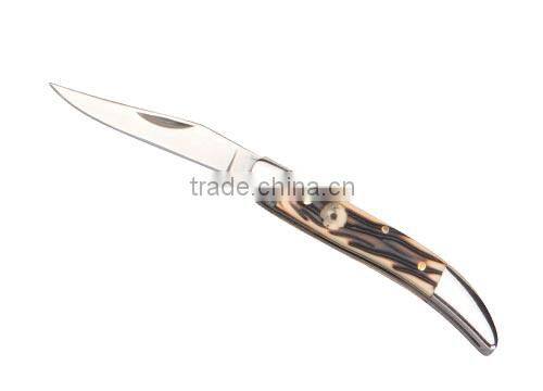 Bone Folding Gift Knife