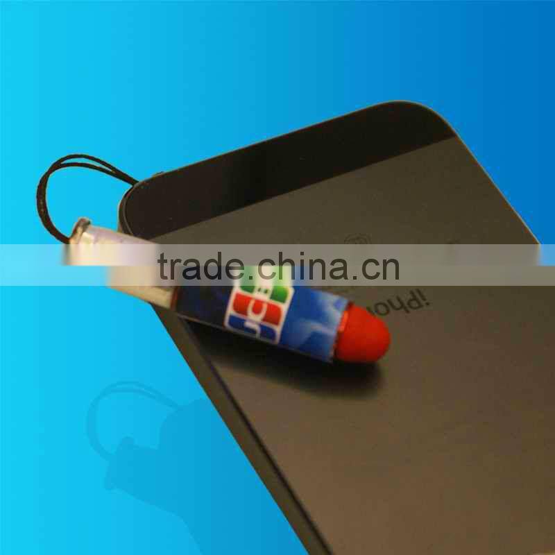 branded stylus pen for mobile phone and tablets