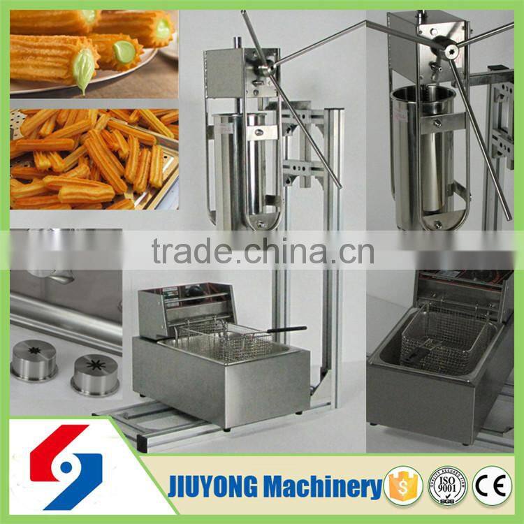 Best price and high quality churro warming Showcase
