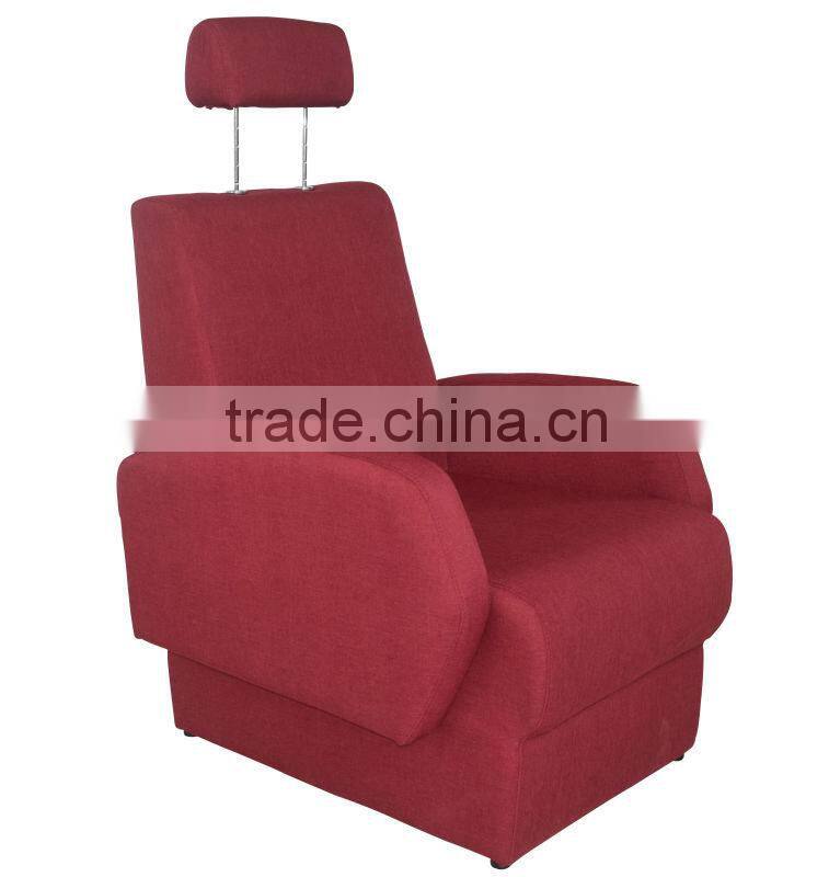 Used Leather Sofa,Single Sofa,modern spa sofa