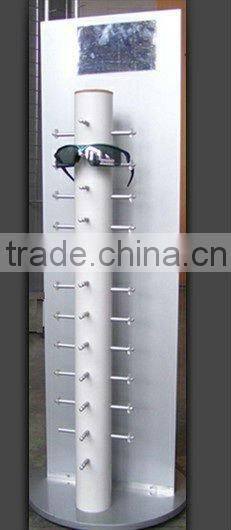 2013 new style high quality sunglasses display cabinet