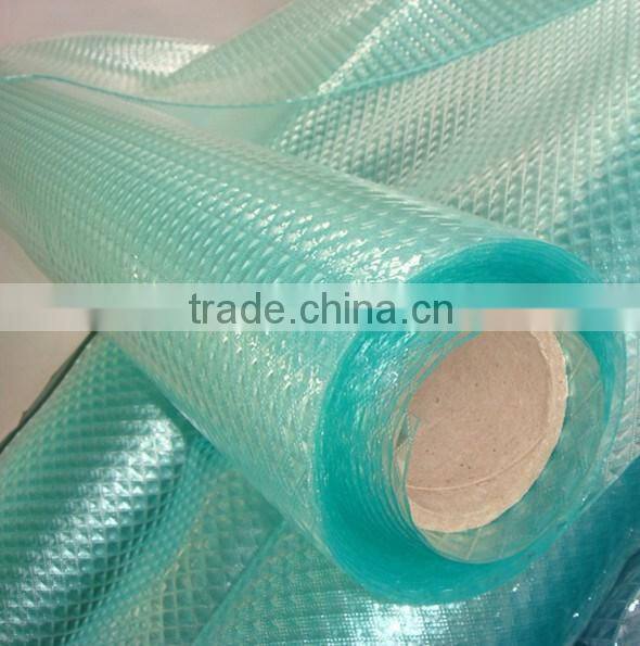 Anti-UV Transparent Soft PVC Sheet In Roll