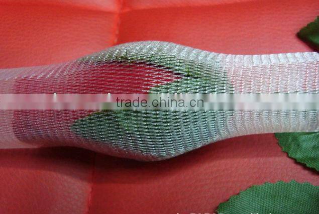 Protective rose foam netting