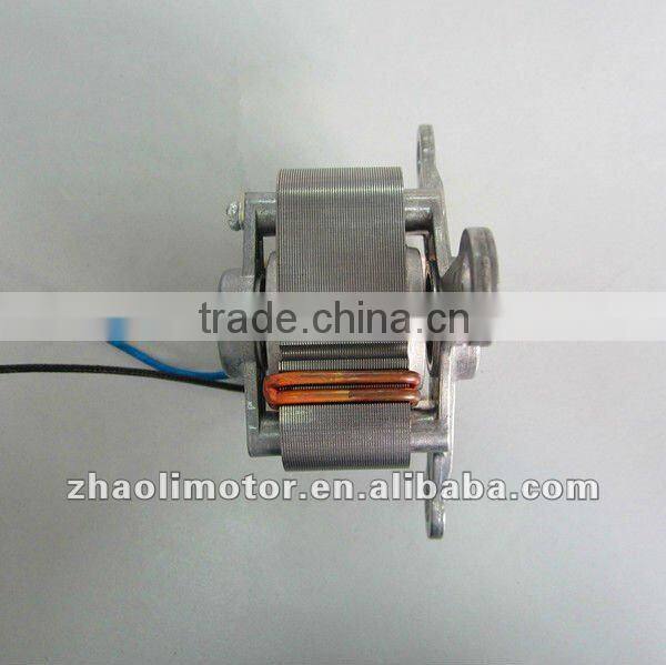 220V Fan motor High rpm ac electric motor Shaded Pole Motor YJ62-25: sp motor, 220V, 50hz