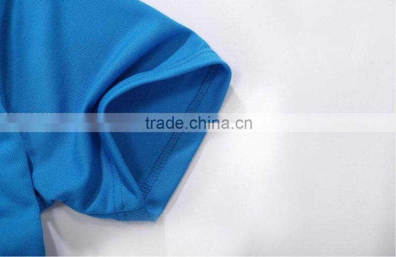 2016 Wholesale Mens Lapel Collar Slim Fit Short Sleeve Men's Fashion Casual T Shirt