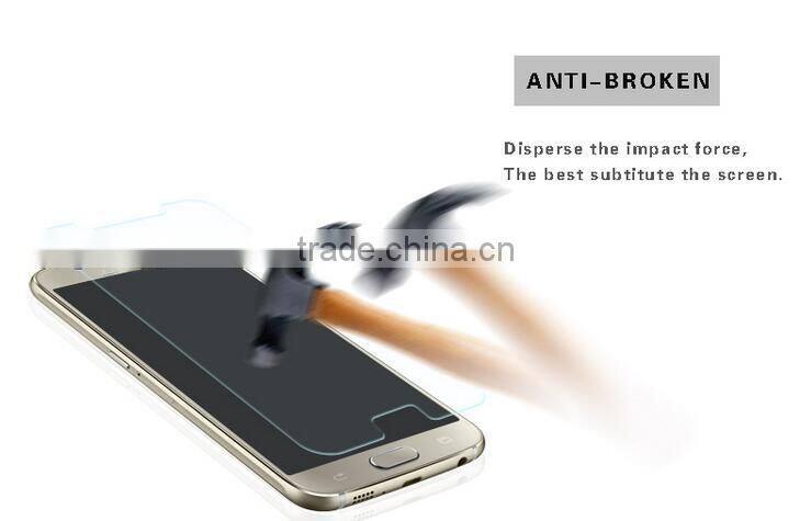 Hot Selling Products For Samsung Note 5 Tempered Glass Screen Protector Review