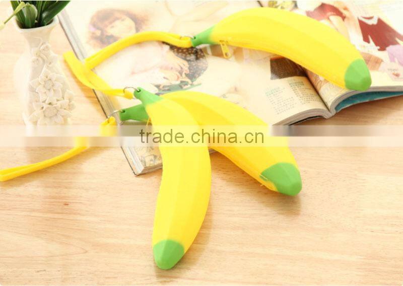 Fashion silicone coin purse