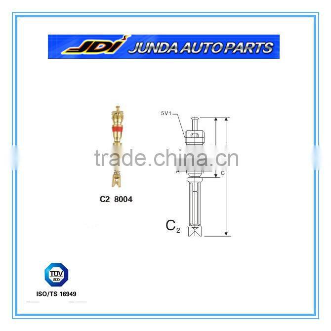 C2 8002 Tubeless Tire Valve Core