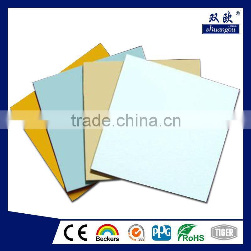 2/3/4/5/6mm aluminum composite panel