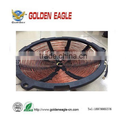 cooker induction coil ,1.5kw,3.5kw,7kw