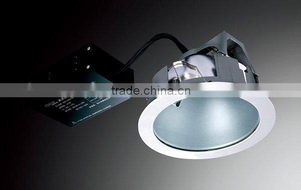 Euro cleansing PC ring metal halogen lamp
