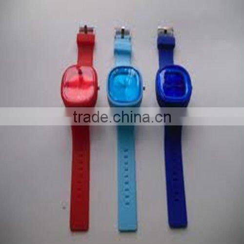 Healthy life simple watches and gift promotional gifts