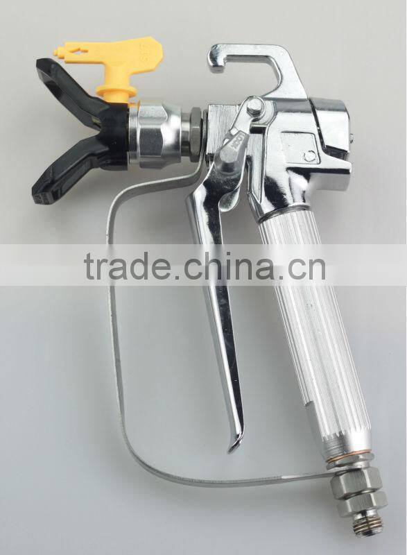 DP-6371airless spray gun with gun filter