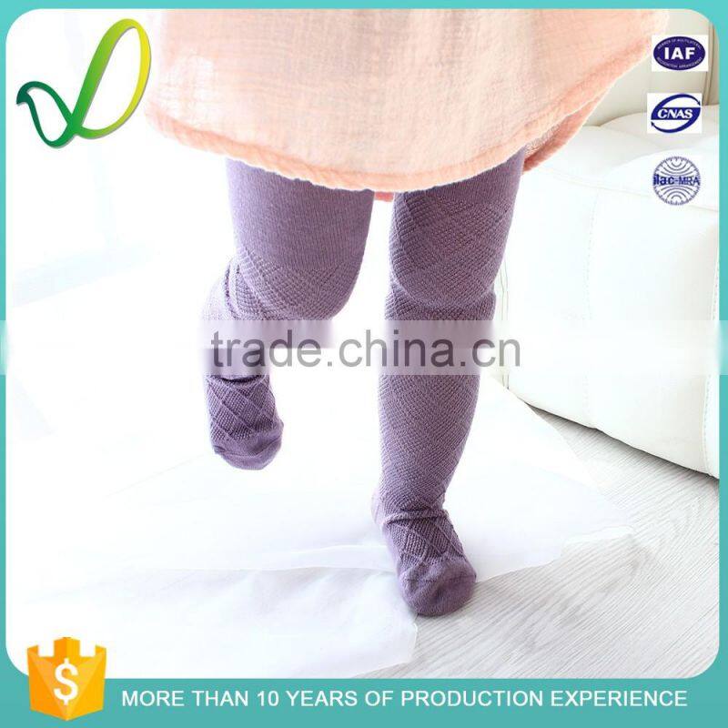 Manufacturer Seamless Cheap 95% Cotton 5% Spandex Teens Wearing Leggings Made In China