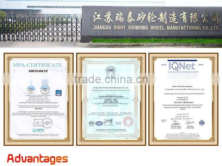 230x4.5x16mm fiberglass net cut off wheel