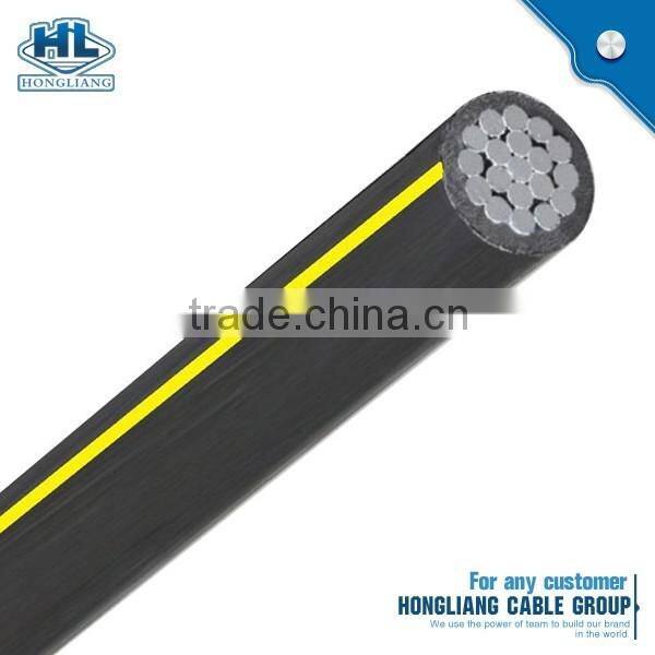 4 core 50mm2 PE/XLPE insulated ABC cable