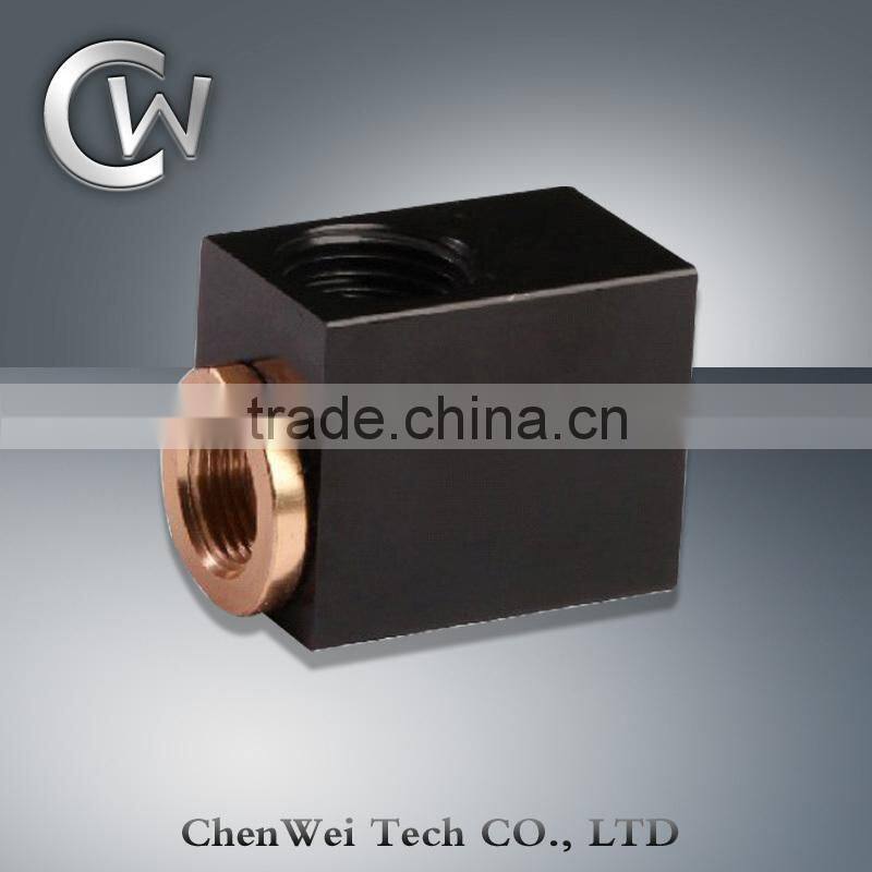 QE Series Pneumatic Quick Exhaust Valve