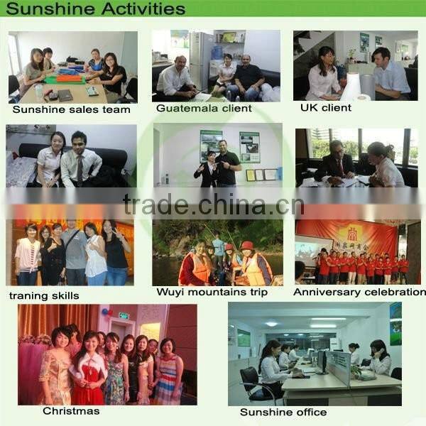 100% fabric non-woven spunbond dot style garden weed control fabric