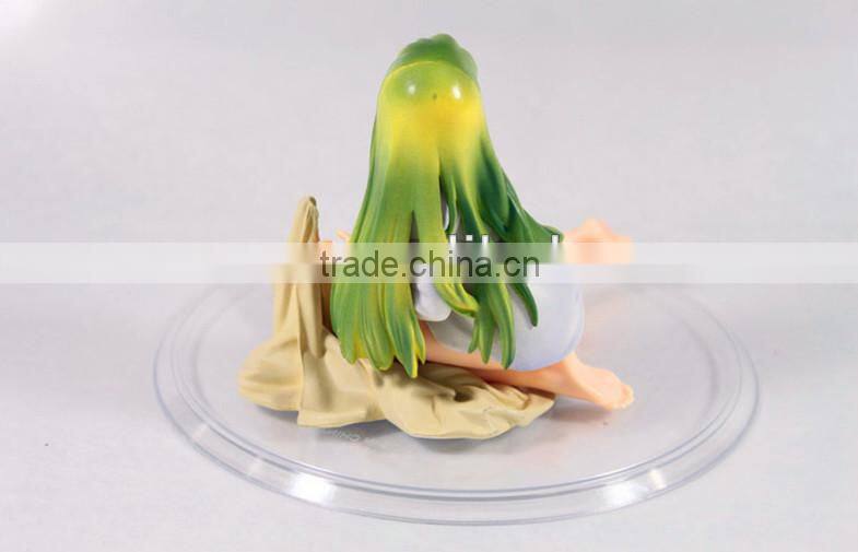 OEM PVC sexy anime girl dolls