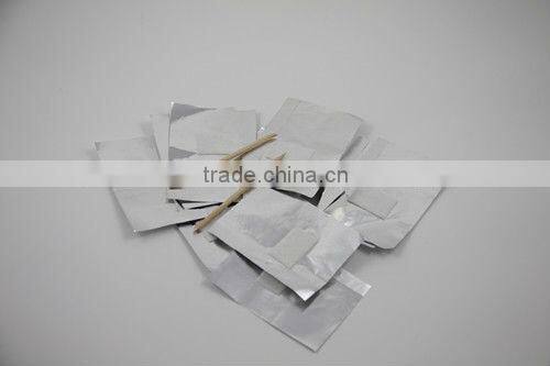 nail polish remover wraps
