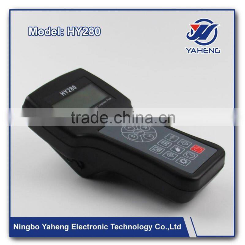 Popular over load protection high quality LCD display hydraulic chassis dynamometer screen wireless crane scale