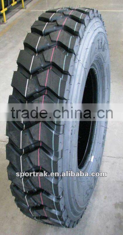 SPORTRAK radial tire 315/80R22.5