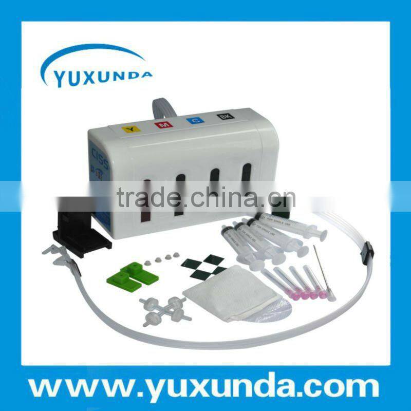 DIY CISS KIT without ink cartridge for PGI810/CLI811