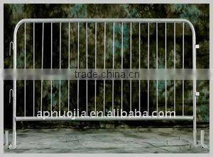 Anping Nuojia Galvanized Temporary Fencing(factory price,ISO9001:2008)