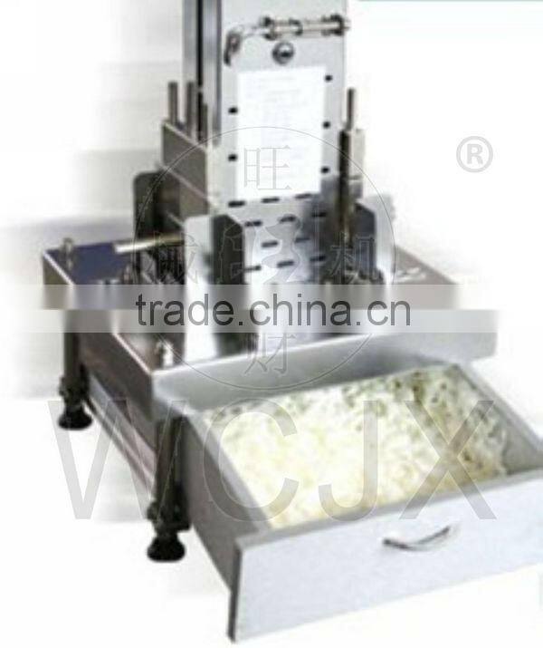 WC6 auto chocolate shaver