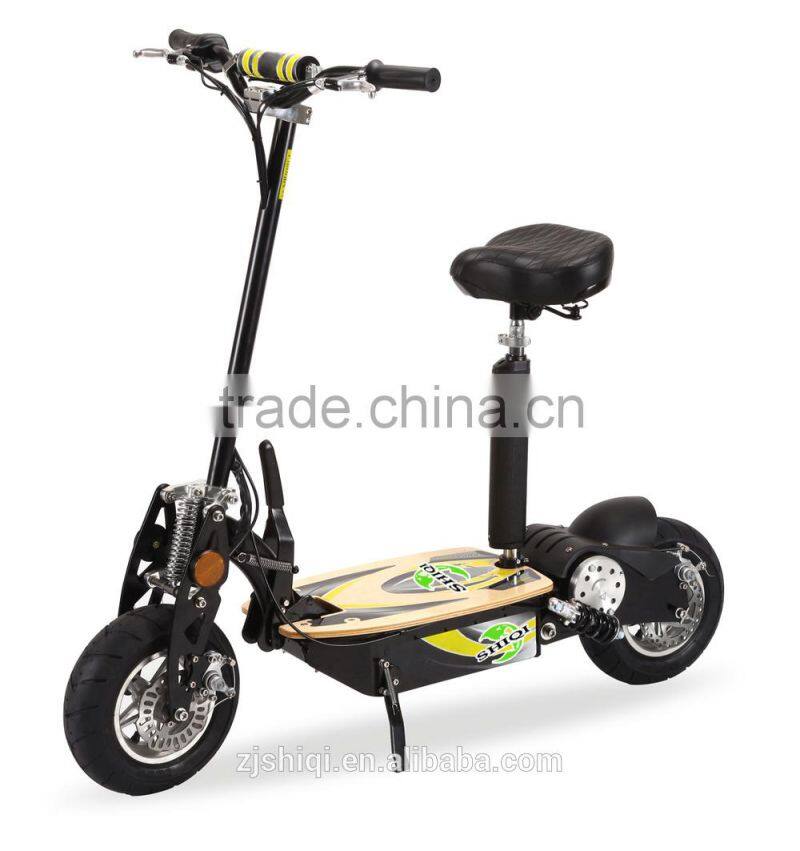 1500W 2 wheel electric standing scooter for adluts/ES03