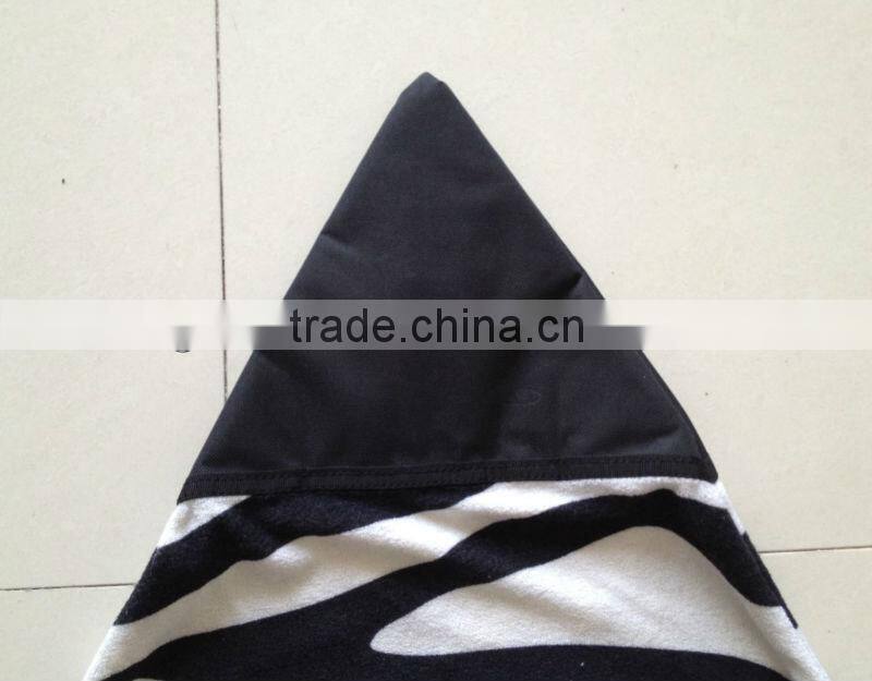 Shortboard surfboard sock / cover