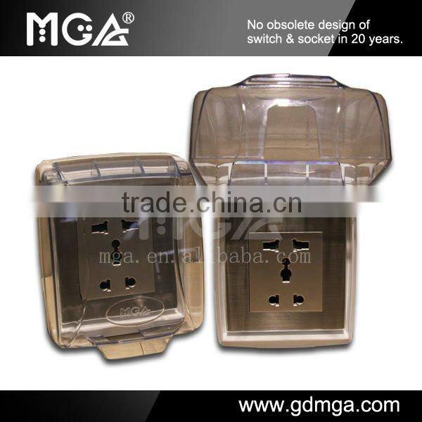 waterproof socket box