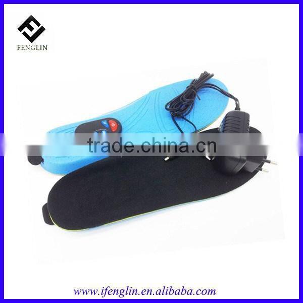hot feel insole battery chargeable