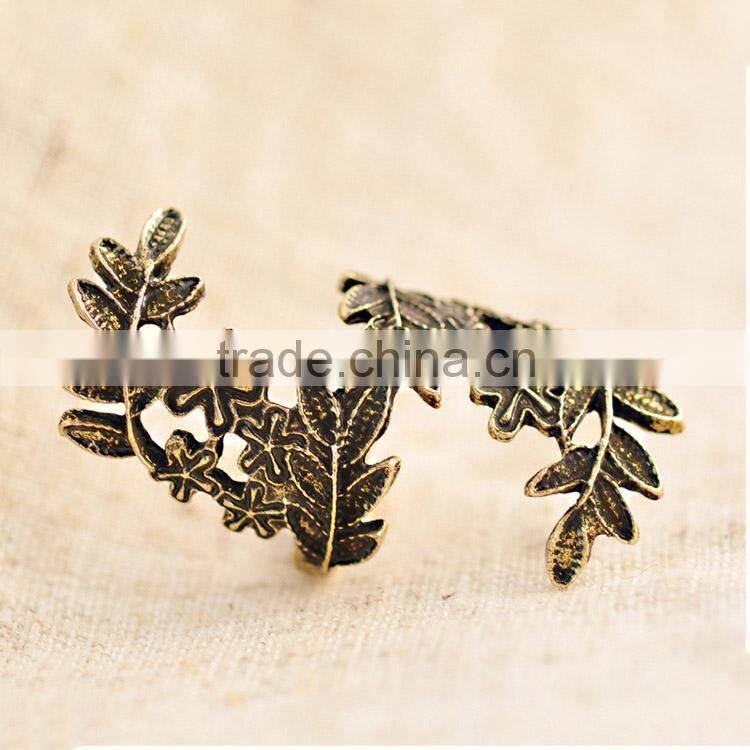 New Simple Gold Ring Designs Ladies Finger Ring