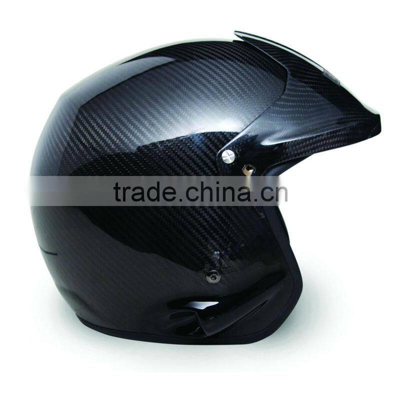 Automobile Accessories Helmet for car rally racing with FIA8858-2010 and SNELL SAH2010 Standard
