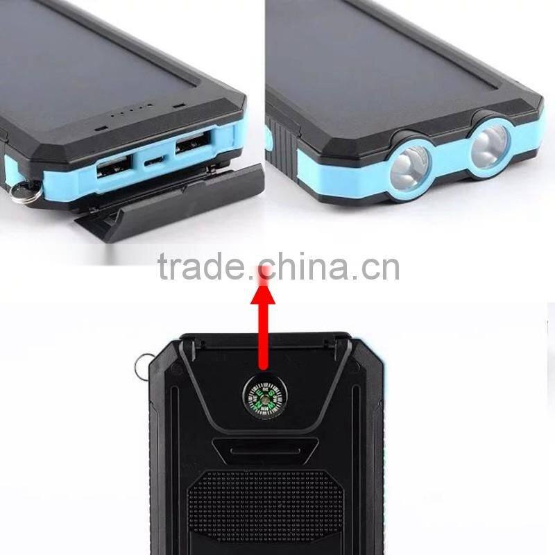 Power Bank 20000Mah Xiaomi Mobile Power Bank Solar Minimax Battery Charger