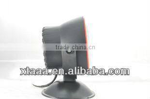 Rainbow Yellow HID Work Lamp With The 11 Years Gold Supplier In Alibaba (XT6301)