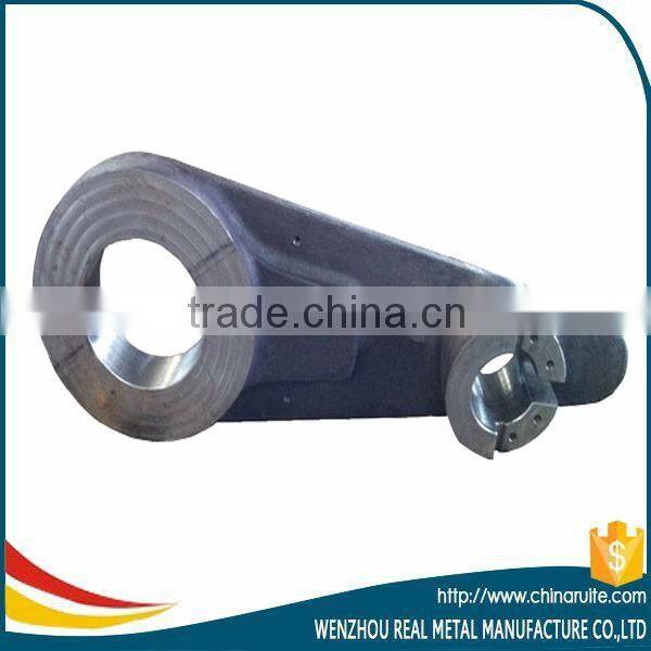 Metal casting mining machinery parts casting