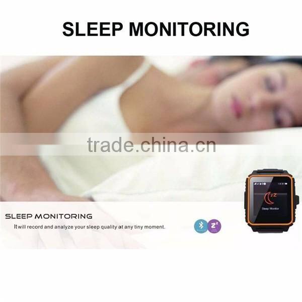 smartwatch W08 smart watch phone waterproof ip67 sport watch gps with heart rate monitor